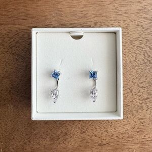 Swarovski Mesmera Drop Earrings